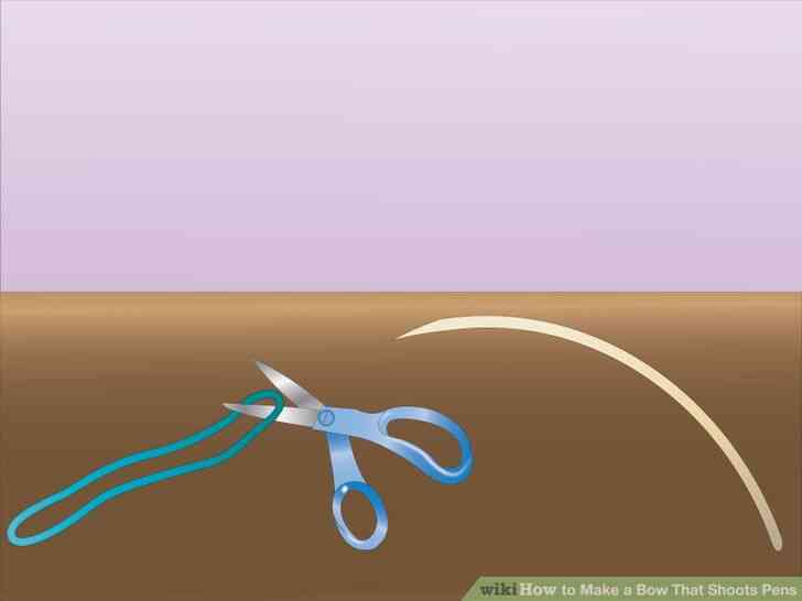 Image intitulé de Faire un Arc Qui tire des Stylos à l
